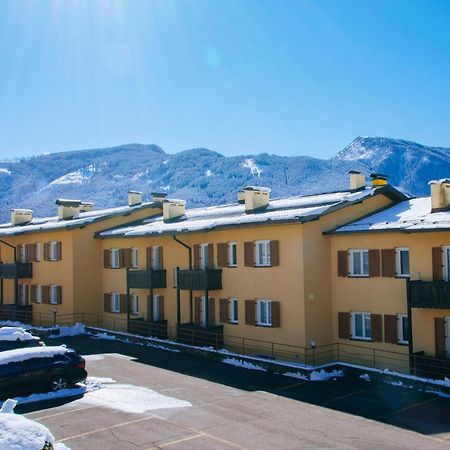 Residence Lagorai Tesero Eksteriør bilde