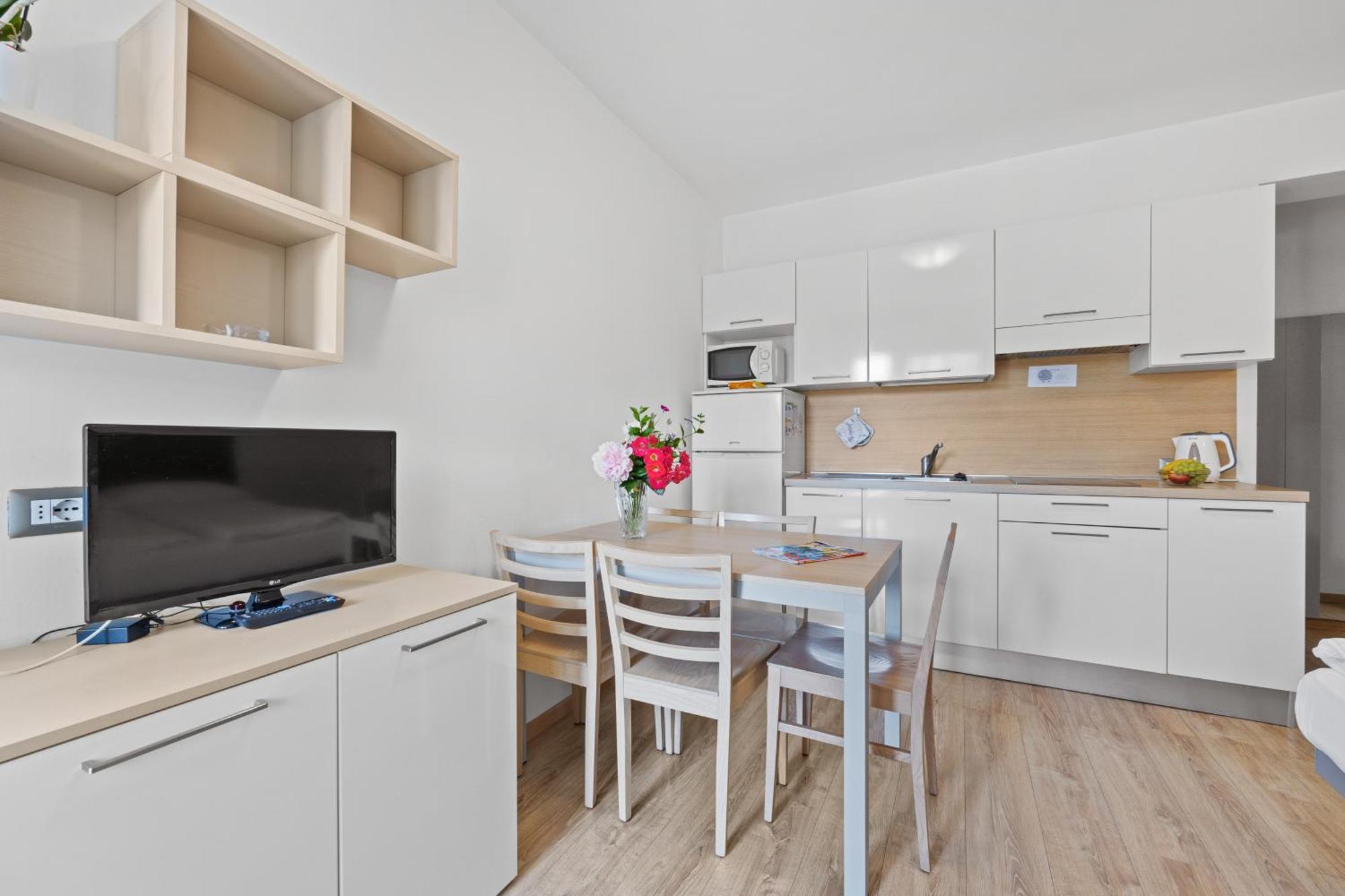 Residence Lagorai Tesero Rom bilde