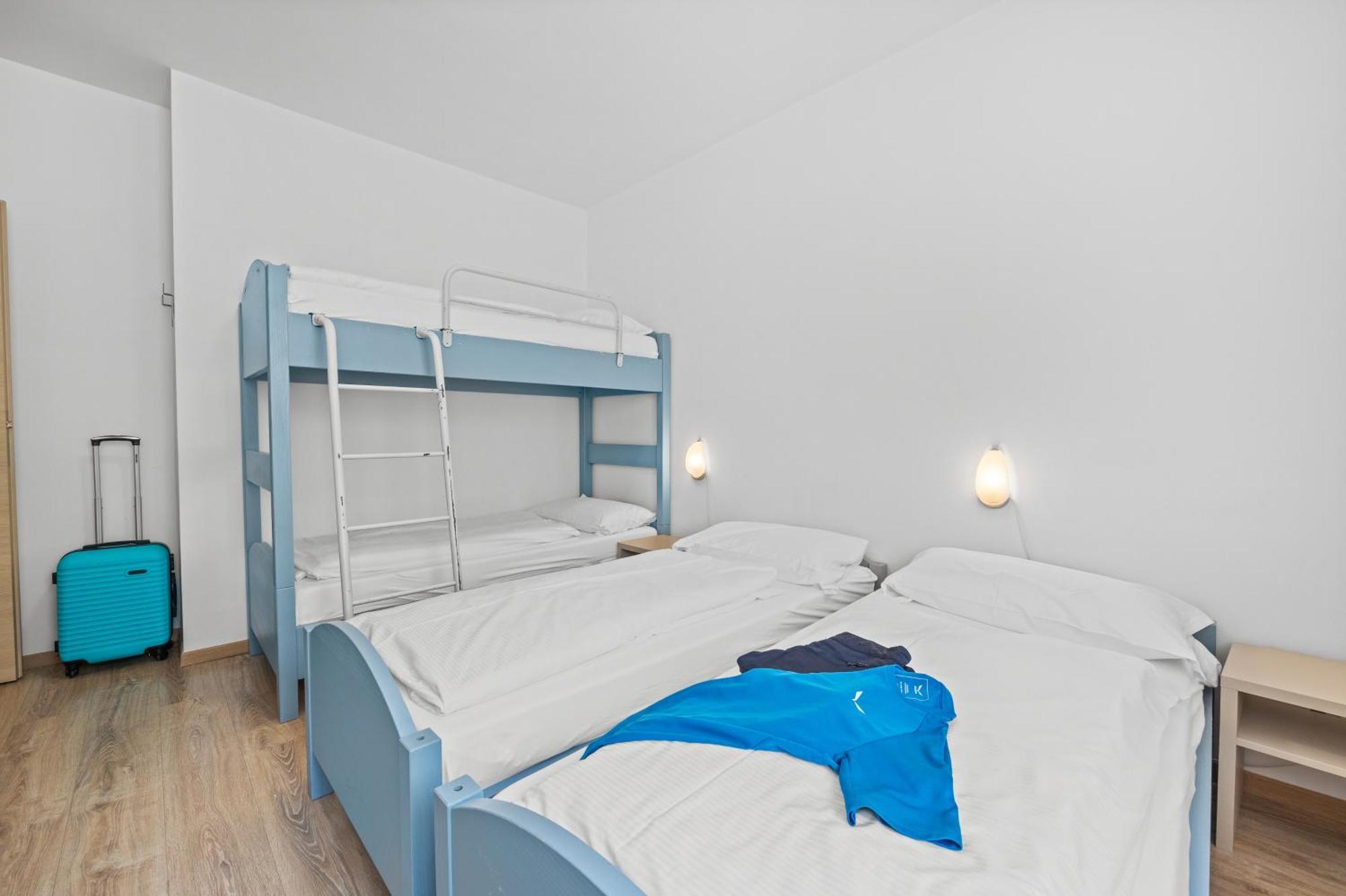 Residence Lagorai Tesero Rom bilde
