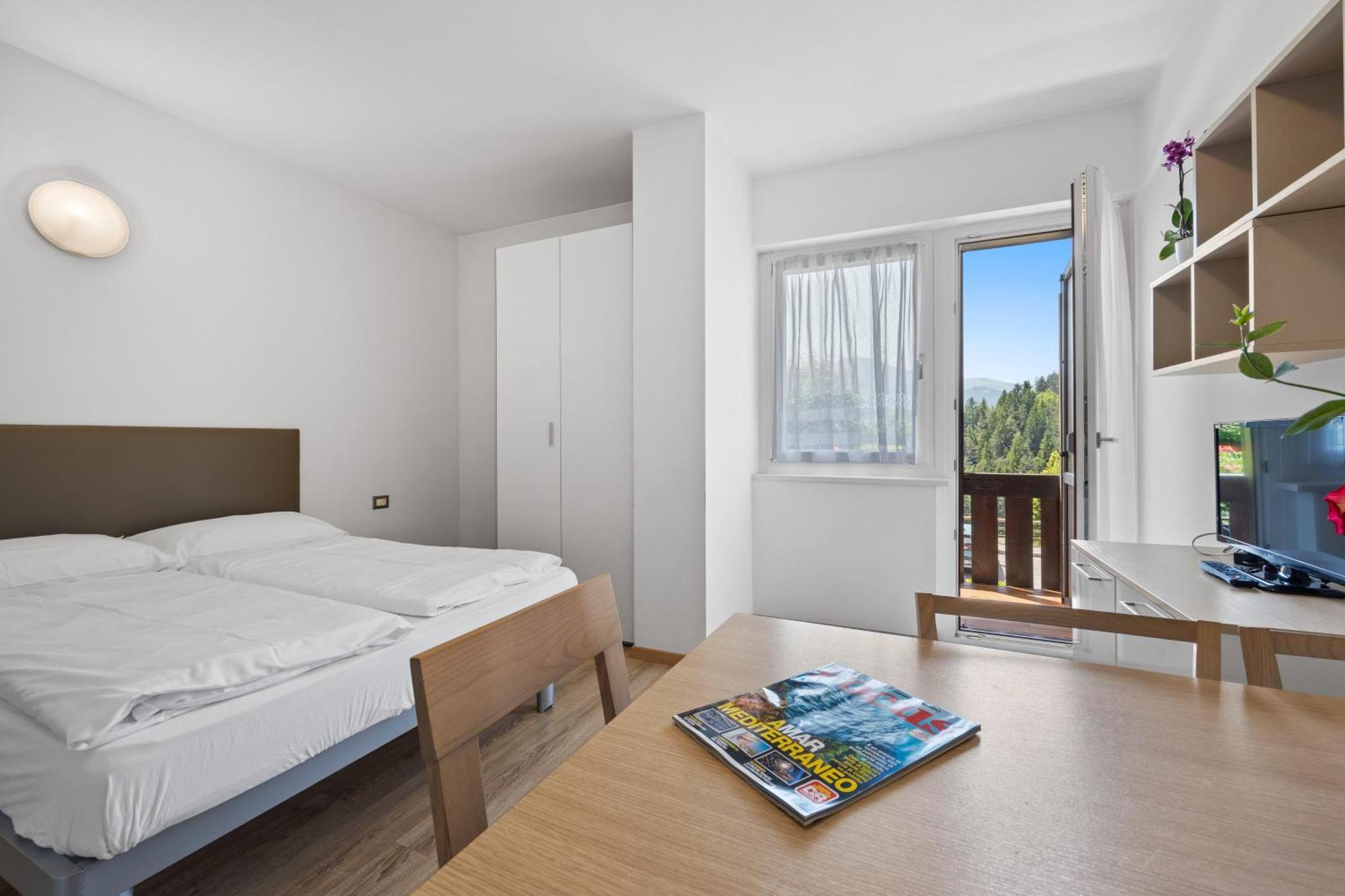Residence Lagorai Tesero Rom bilde