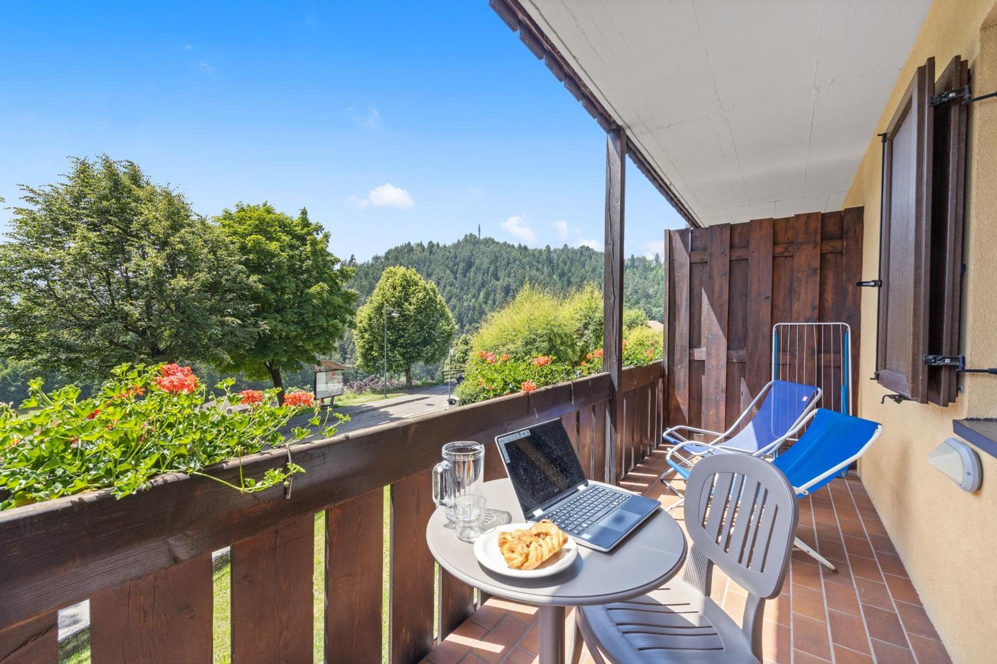Residence Lagorai Tesero Rom bilde