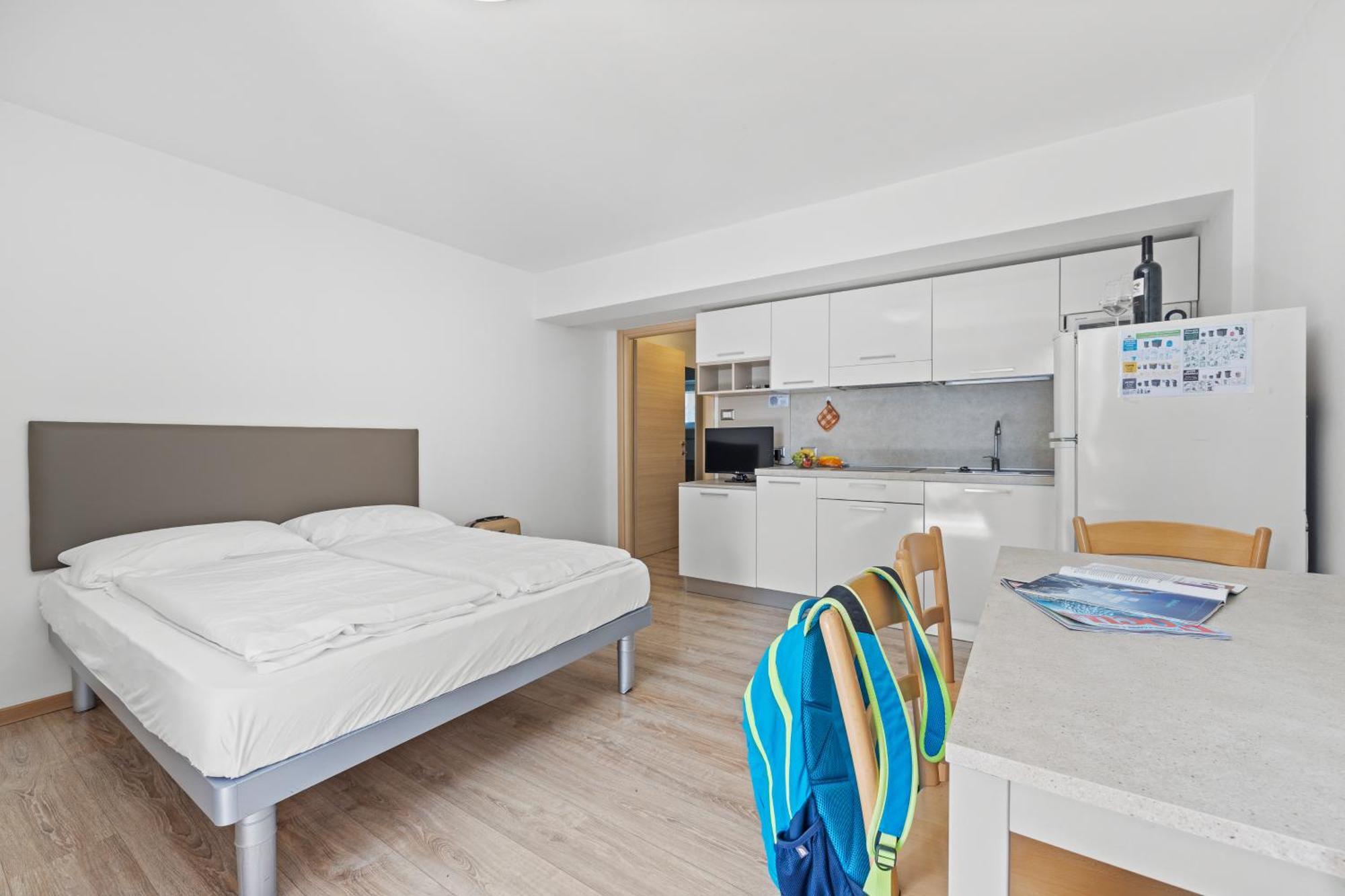 Residence Lagorai Tesero Rom bilde