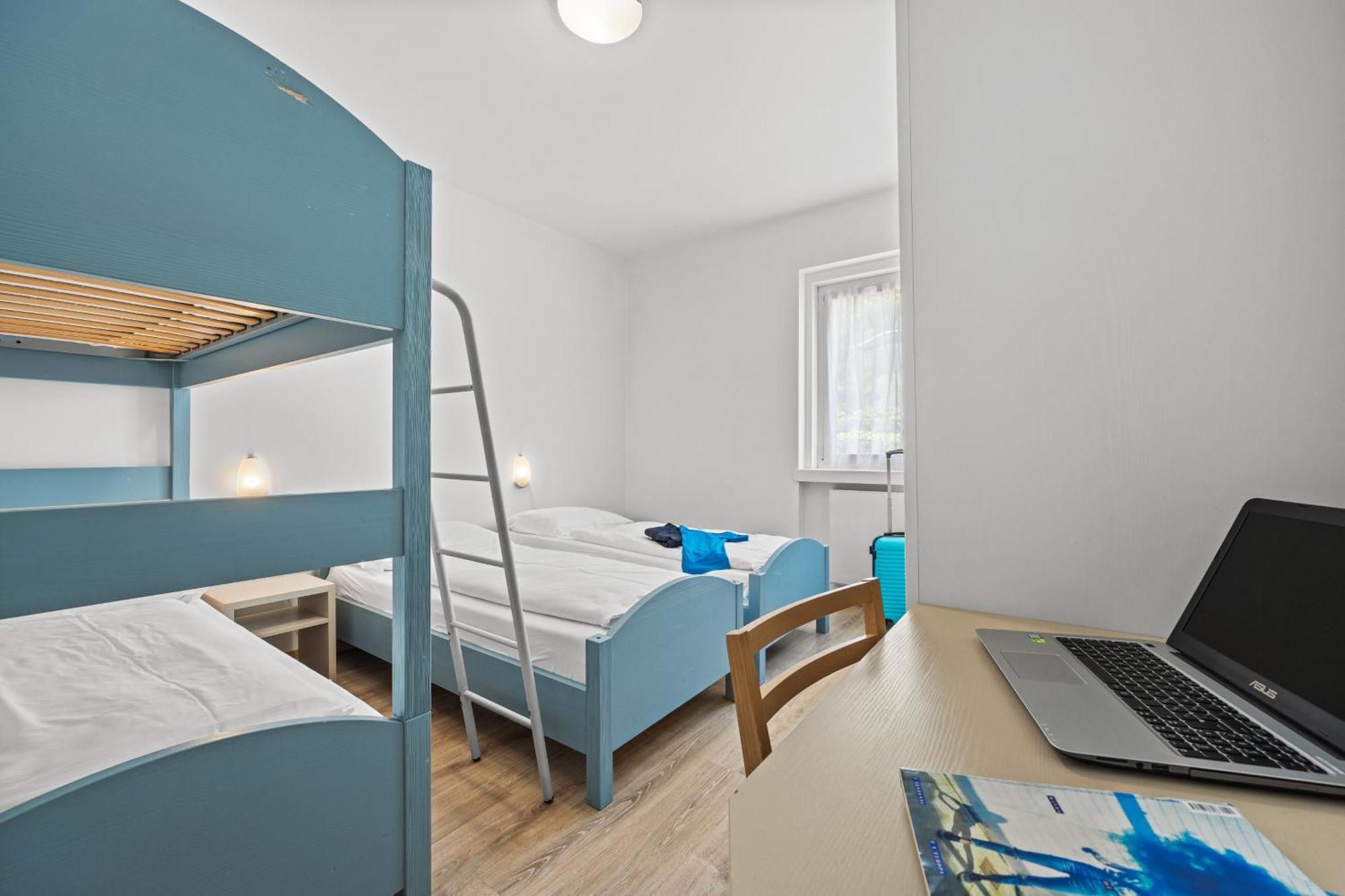 Residence Lagorai Tesero Eksteriør bilde