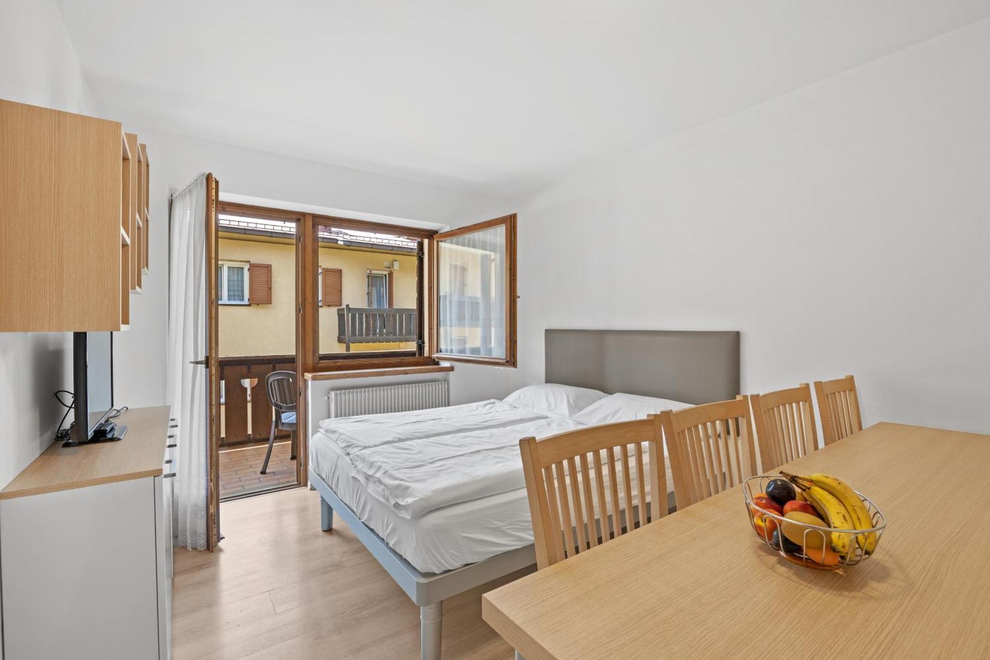 Residence Lagorai Tesero Rom bilde