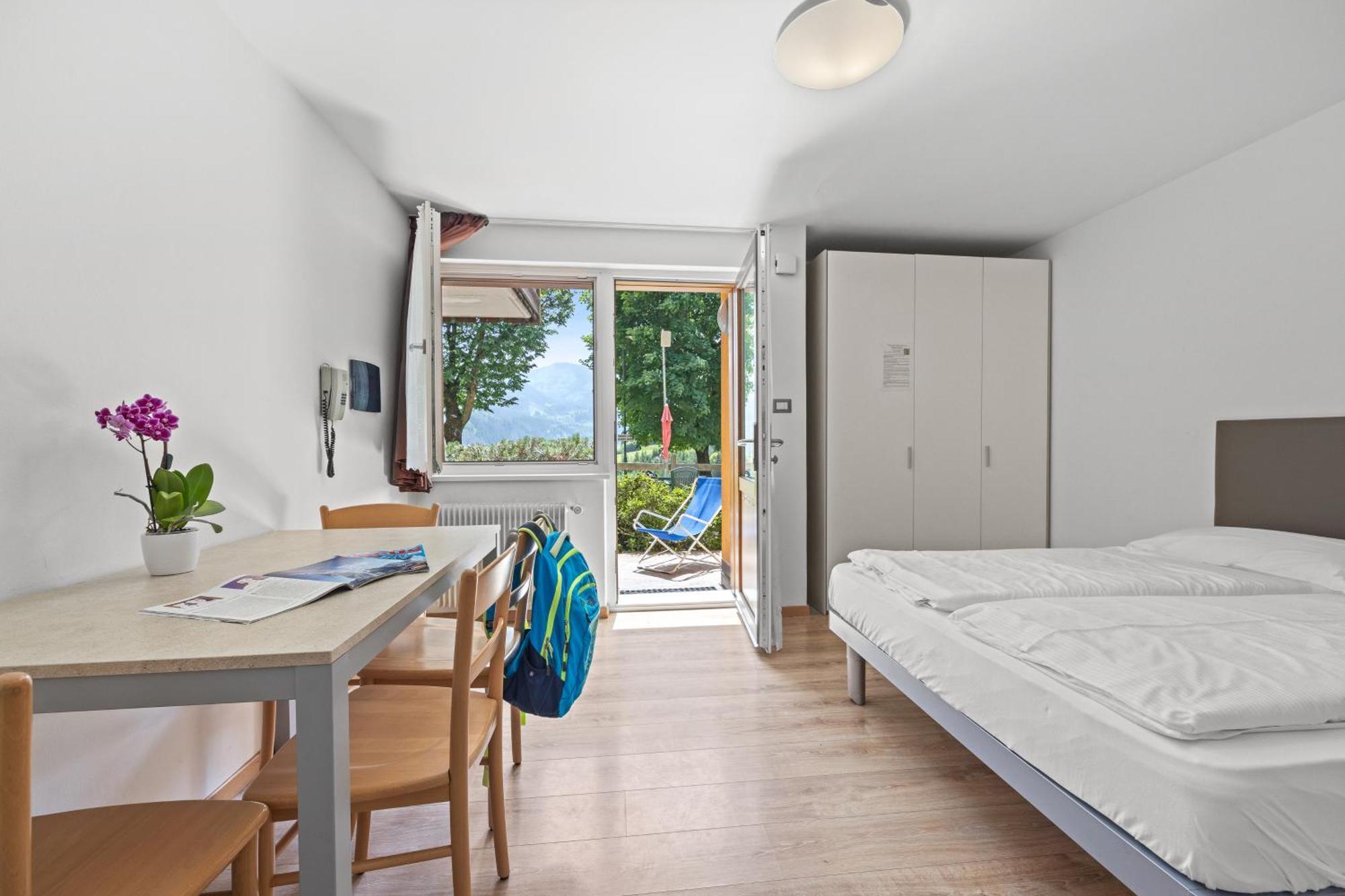 Residence Lagorai Tesero Eksteriør bilde