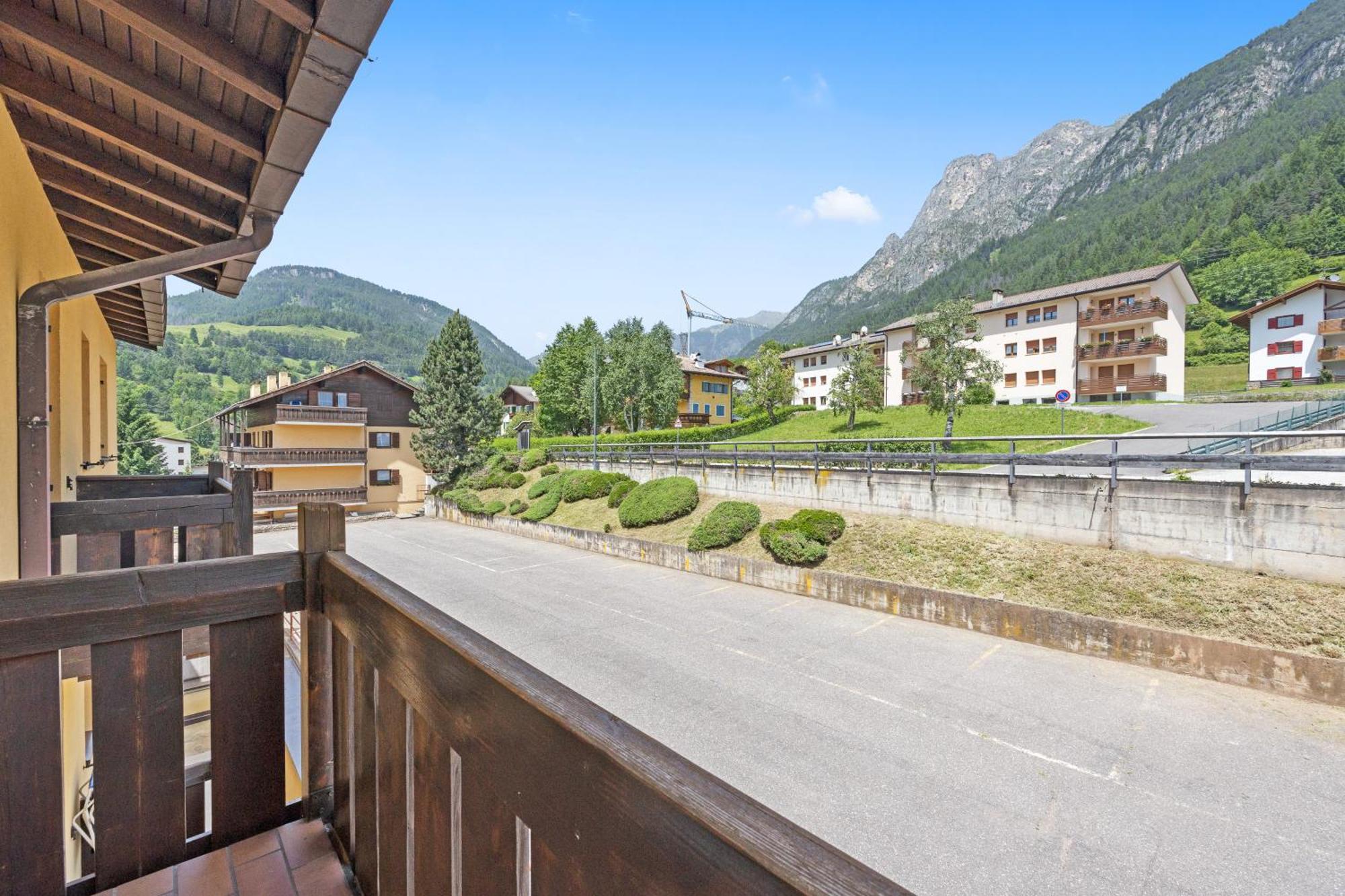 Residence Lagorai Tesero Rom bilde