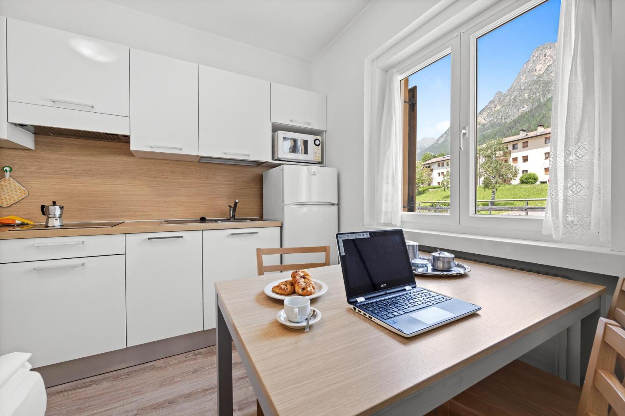 Residence Lagorai Tesero Rom bilde