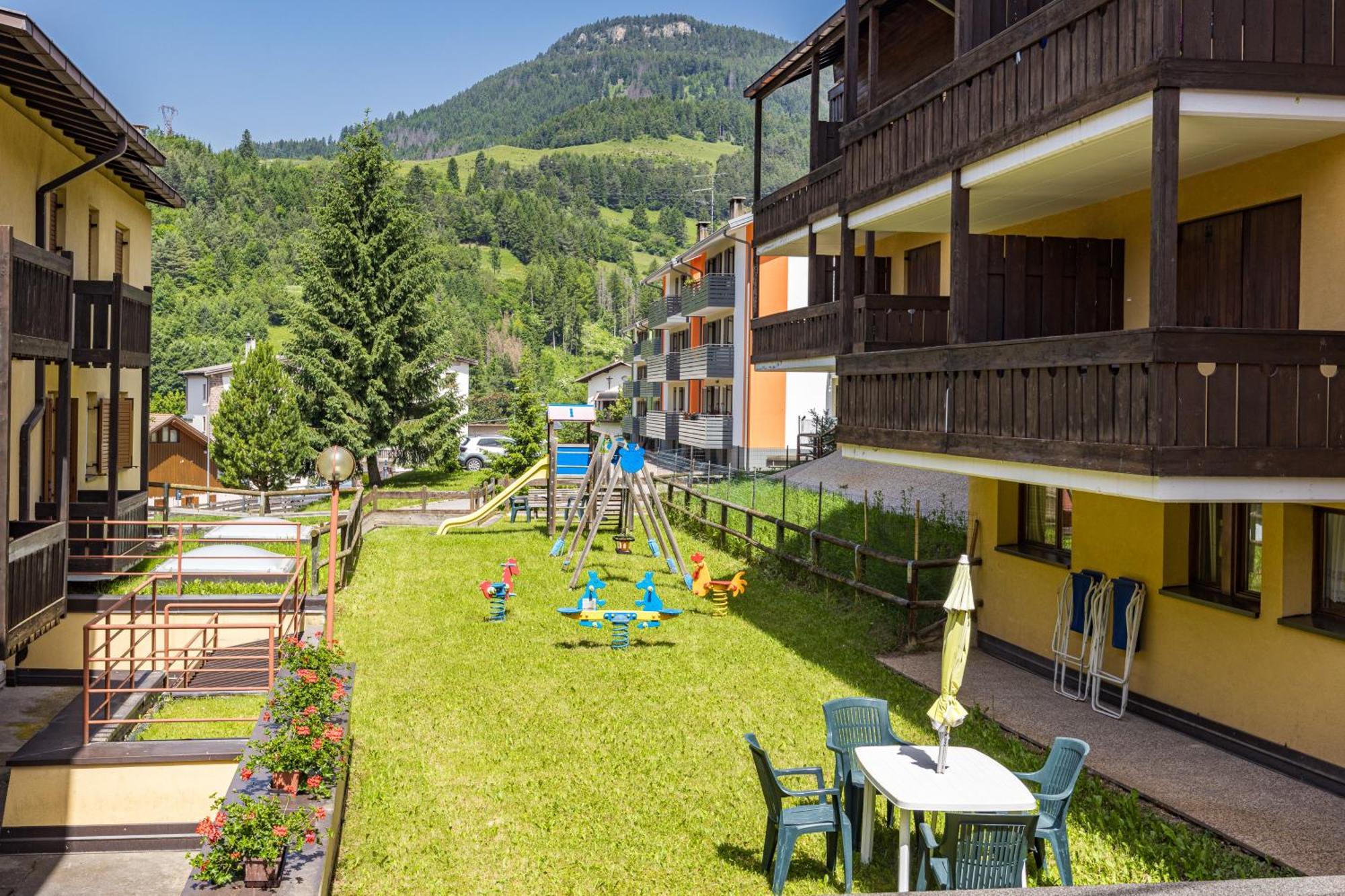Residence Lagorai Tesero Rom bilde