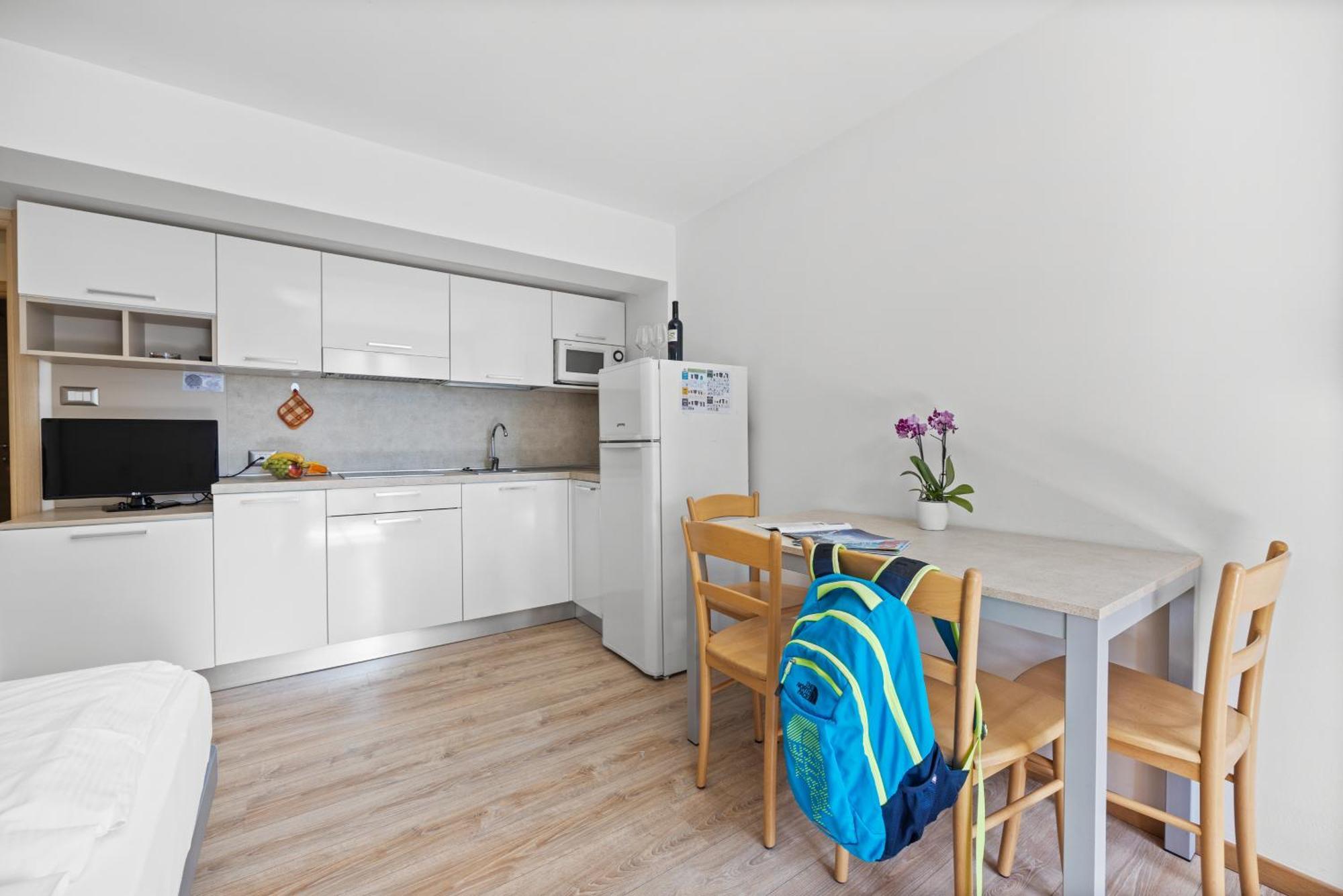 Residence Lagorai Tesero Rom bilde