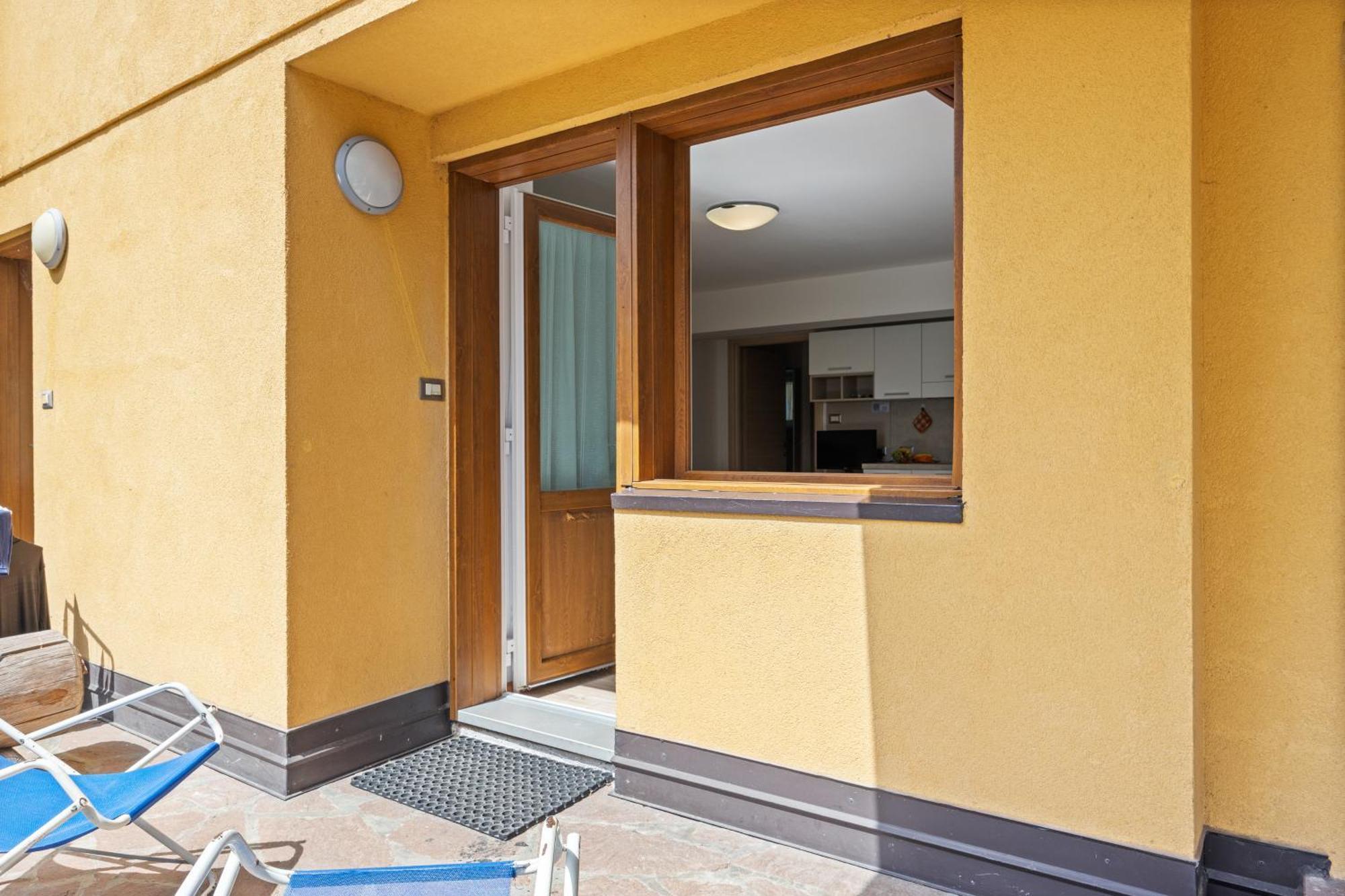 Residence Lagorai Tesero Rom bilde