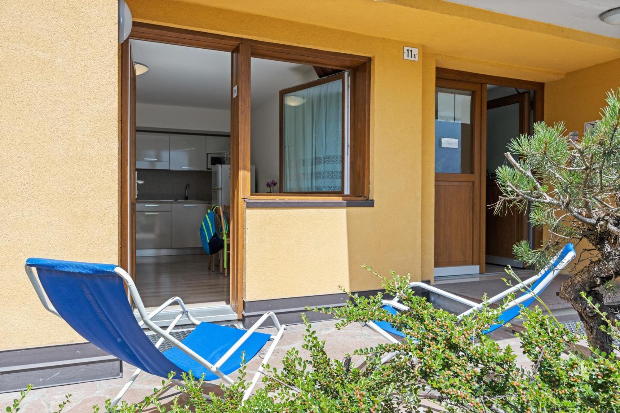 Residence Lagorai Tesero Rom bilde